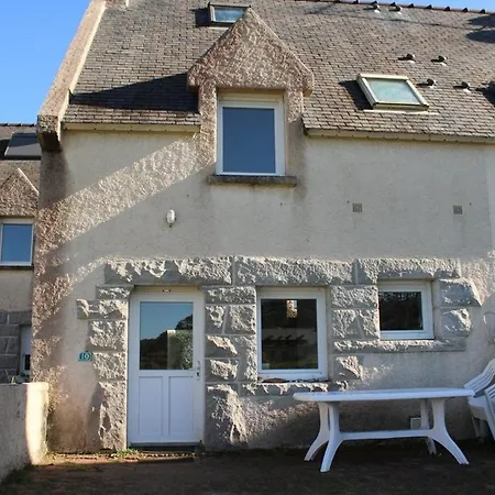 704 - Belle Maison Au Domaine De Lanruen, Privee Face A La Villa *