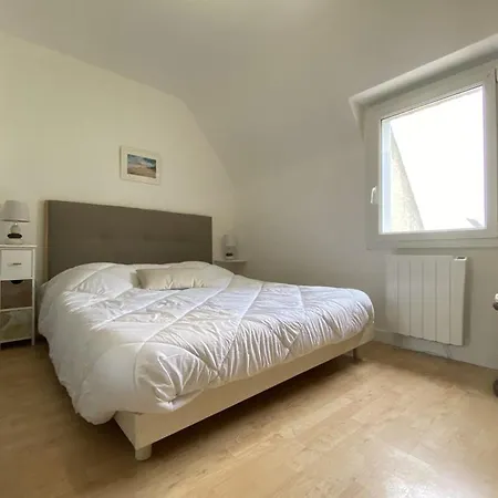 704 - Belle Maison Au Domaine De Lanruen, Privee Face A La Erquy